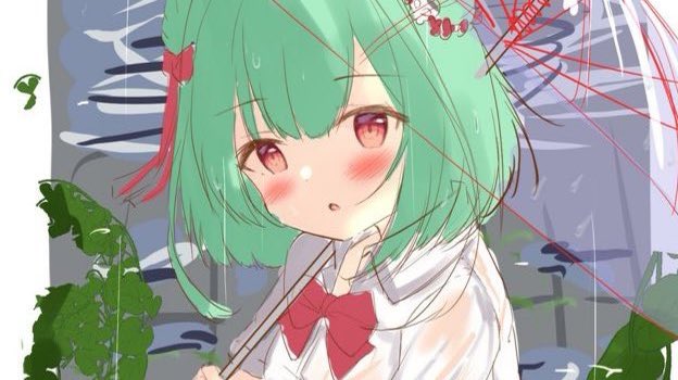 こちらラフになります 