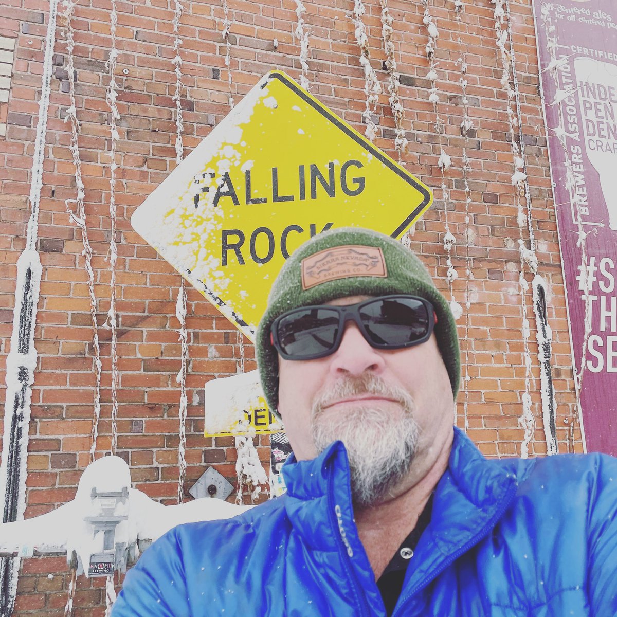 For the safety of our staff and our guests, we are closed today 3/14. We look forward to seeing you on Friday, when we’ll e open 5pm-1am! Stay safe, stay warm!