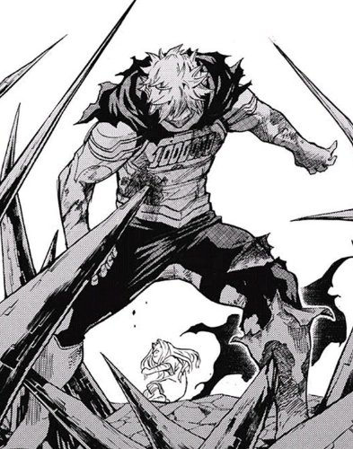 DailyMHA's tweet image. Anime vs Manga