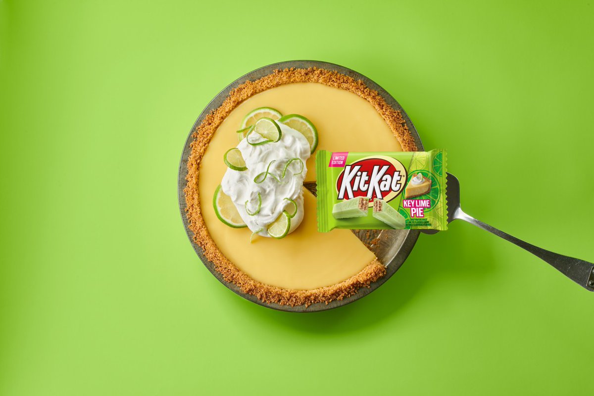 Could #PiDay possibly get any sweeter? 😏🔑💚🥧