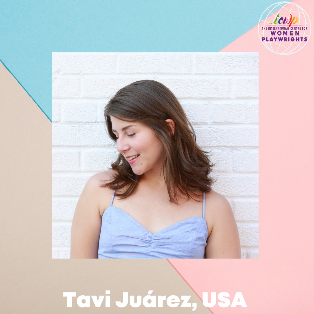 ICWP's tweet photo. Congratulations @TaviJuarez, Chicana playwright and performer from the deep South based in New York City and now recipient of an ICWP development grant https://t.co/jYlUeOkSJR