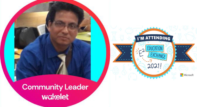 BichitroKumer's tweet photo. going e2
# wakelet in learning
 #E2Everywhere Challenge
@MicrosoftEDU https://t.co/80Cb14oINn