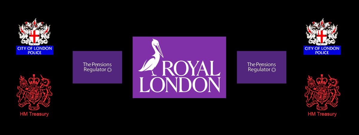 CarrollTrusts's tweet image. #RoyalLondonLife #KevinParry Criminal Prosecution Files – #PENSIONSREGULATOR CHAIRMAN #MARKBOYLE  GERALD DUKE OF #SUTHERLAND TRUST CARROLLTRUST #HSE #SARAHALBON #INSOLVENCYSERVICE #DEANBEALE #ALEXCHISHOLM  #InsolvencyCompaniesCourt Biggest Bribery Exposé  bit.ly/2OTfLfq