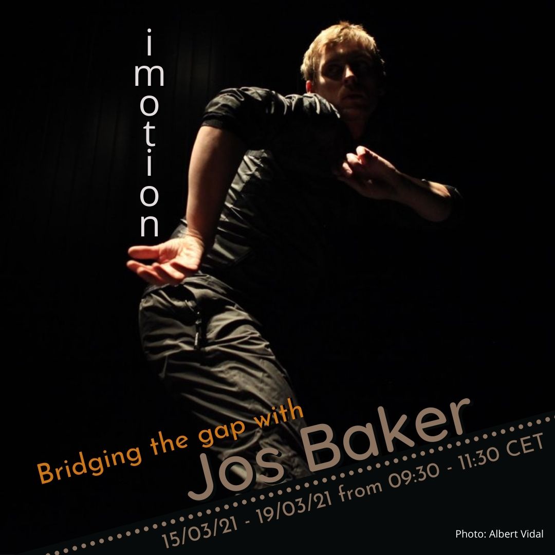 jorgecrecis's tweet photo. Peeping Tom &amp; Damien Jalet's long term collaborator. Jos Baker - https://t.co/FQNO5R5fCC https://t.co/8Fk5TfxfQe