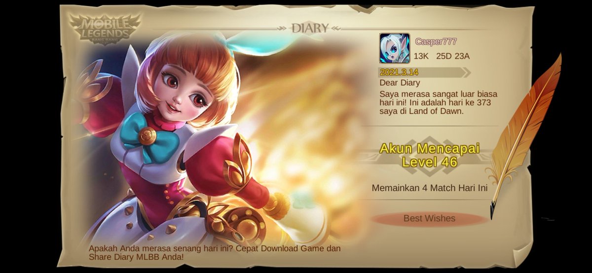 bayupicko's tweet photo. Ayo bergabung dengan tim saya, tantang semua Player MOBA terbaik bersama! 
https://t.co/hTbutSYVh2 https://t.co/RZQYMmDm2l