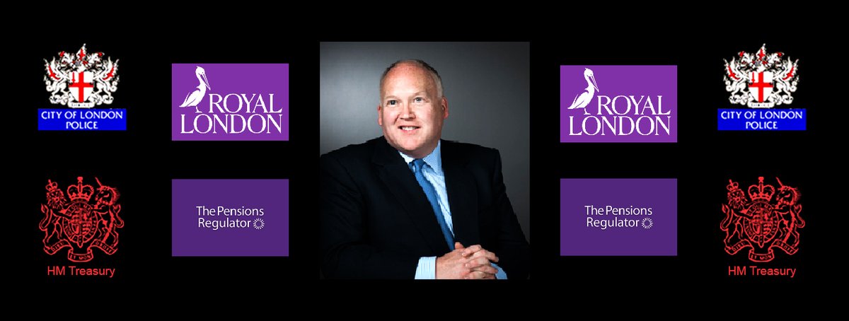 BillionPoundID's tweet image. #RoyalLondonLife #KevinParry Criminal Prosecution Files – #PENSIONSREGULATOR CHAIRMANMARKBOYLE  GERALD DUKE OF #SUTHERLANDTRUST #CARROLLTRUST #HSE #SARAHALBON #INSOLVENCYSERVICE #DEANBEALE #ALEXCHISHOLM  #InsolvencyCompaniesCourt Biggest Bribery Exposé