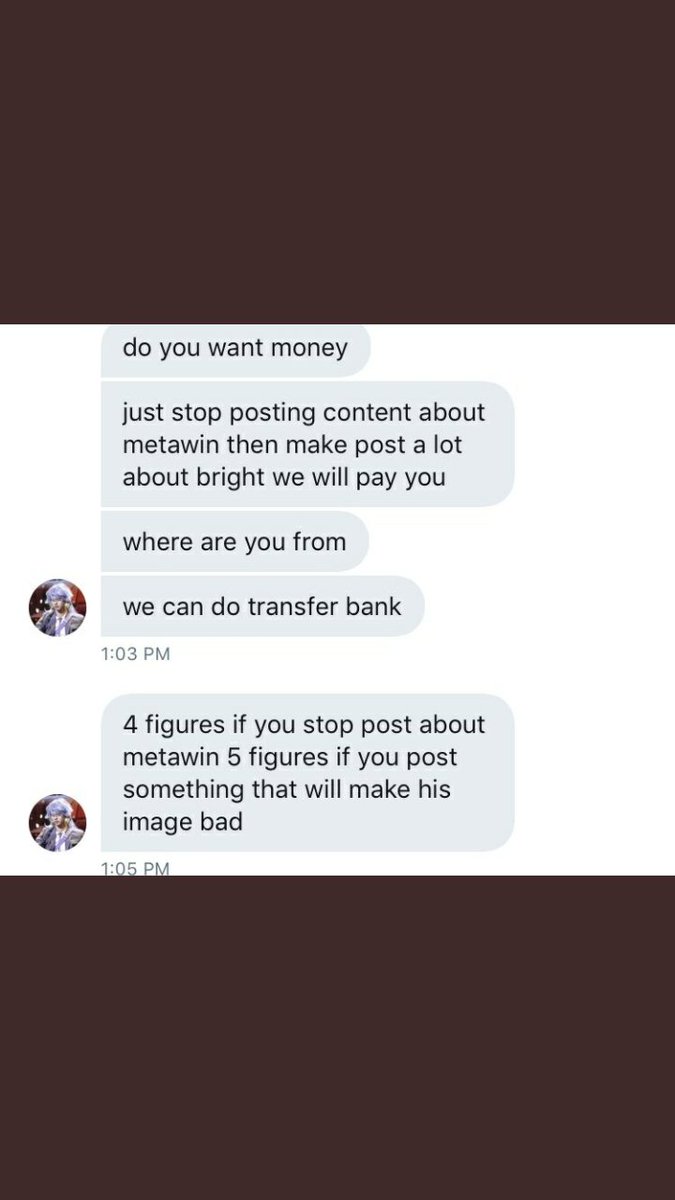 Angel tweet media