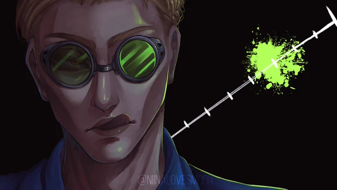 [ #JujutsuKaisen / Nanami Kento ]

i finally watched the anime and i just think that he 