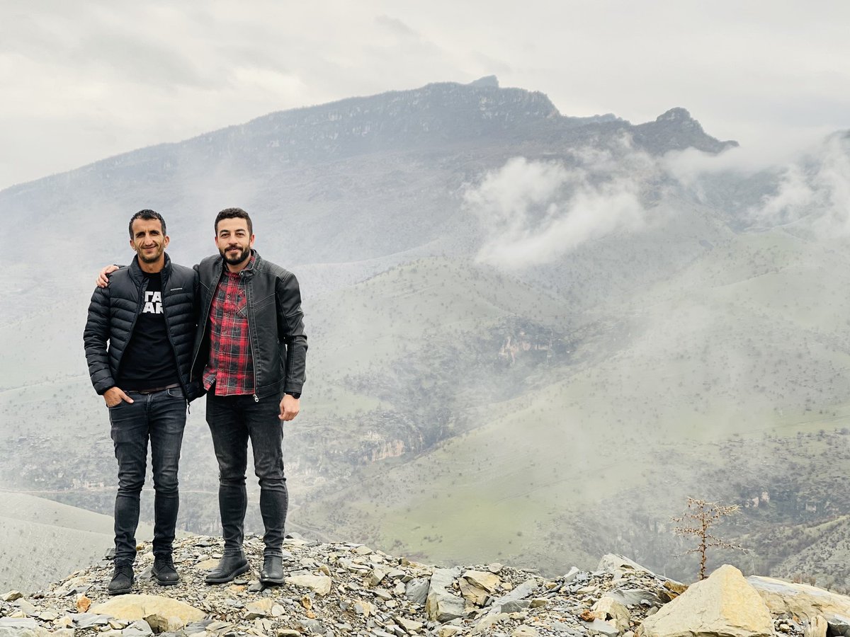 #NuhunGemisiŞırnakta