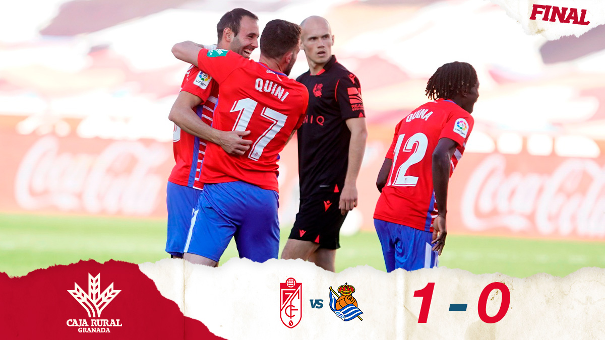 Granada CF ❤️⚪️ tweet media