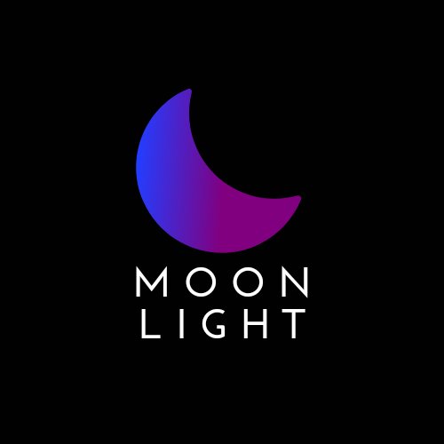 StarryskyC's tweet photo. MoonLight // LOGO REVEAL https://t.co/SYSgWEgN8E