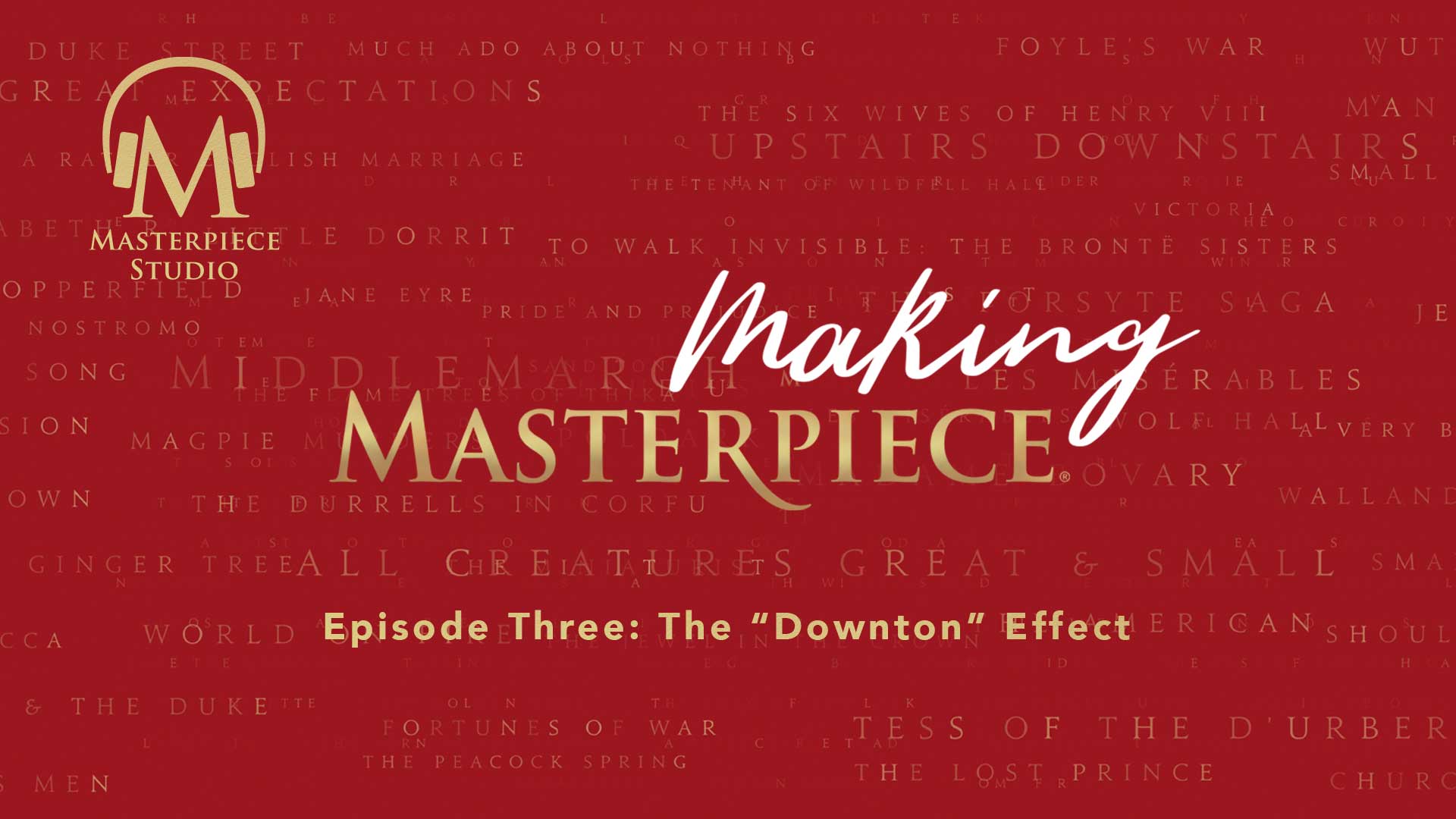 Jace Lacob The Third And Final Episode Of Making Masterpiece Is Now Live As We Look At How Downtonabbey And Sherlock Redefined Masterpiece The Complex Questions Raised By Sanditonpbs And Jace Lacob The Third And Final Episode Of Making Masterpiece Is Now Live As We Look At How Downtonabbey And Sherlock Redefined Masterpiece The Complex Questions Raised By Sanditonpbs And