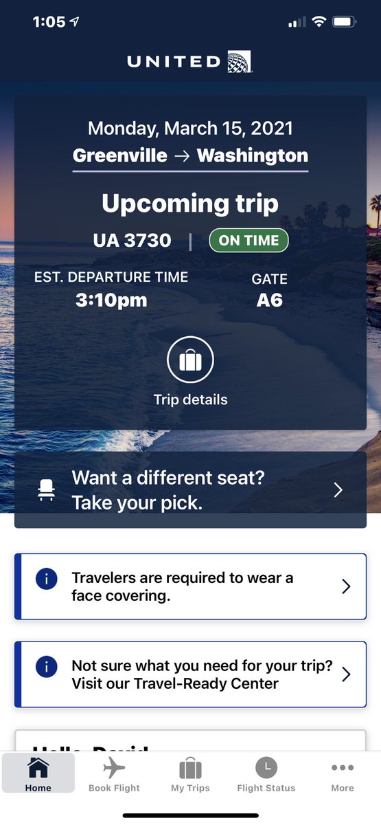 First Company Trip in a Year.....CAN NOT WAIT......👍🏻👏🏻🏁✈️