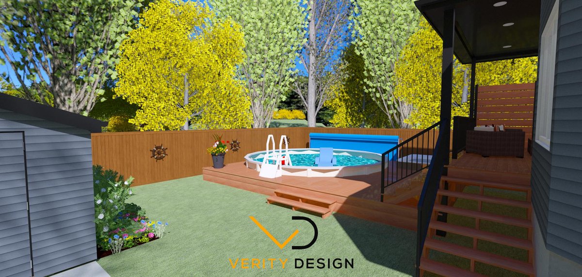 3designVerity's tweet photo. We are so excited for summer we just had to do something to celebrate! If you can't travel then create a perfect staycation spot of your very own. #medhat #3drendering #rendering #homedesign #summer2021 #staycation https://t.co/3rZKk4HORG