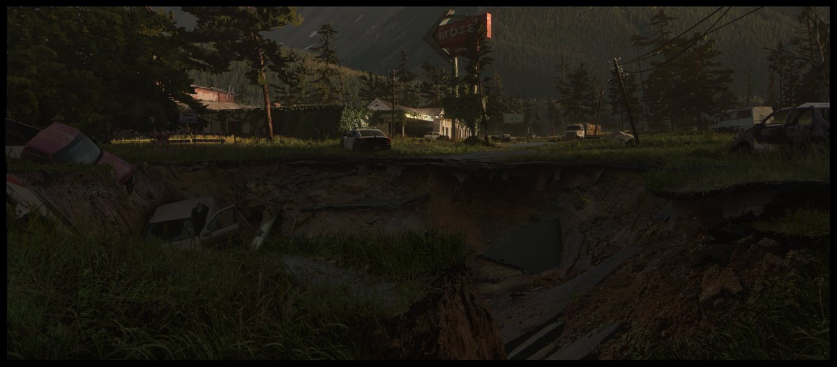 Here some more concept of Last of Us Part II
First is sketch/rough second is final

Hope you like it,

linktr.ee/amnes

#sketchvsfinal