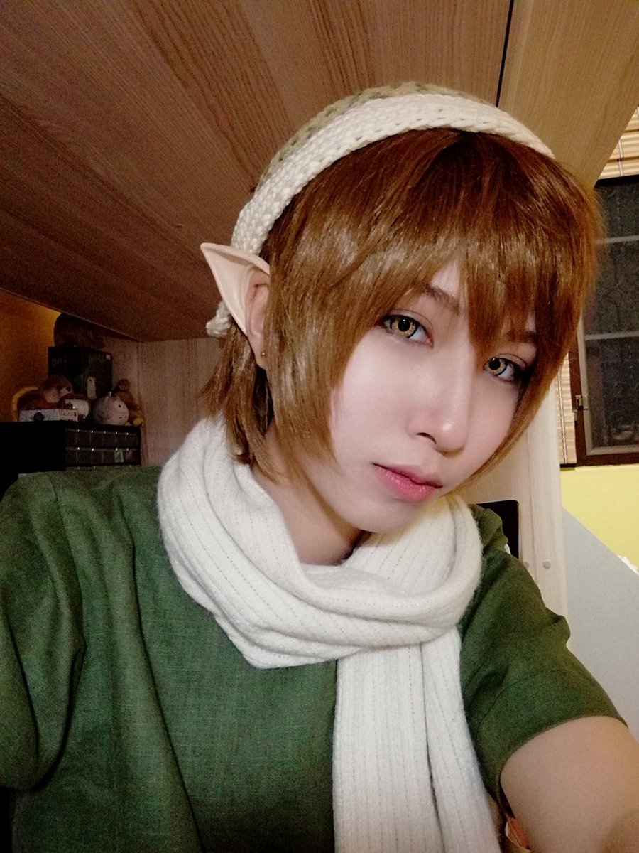 gonwheeee's tweet photo. 💖💖 My cosplay as Houx from last year （╹◡╹）I wanna recos him in this costume again TT... must do something more with the wig ( ´ ▽ ` )

#シュガシュガルーン  #sugarsugarrune https://t.co/sbyPvOLFM9