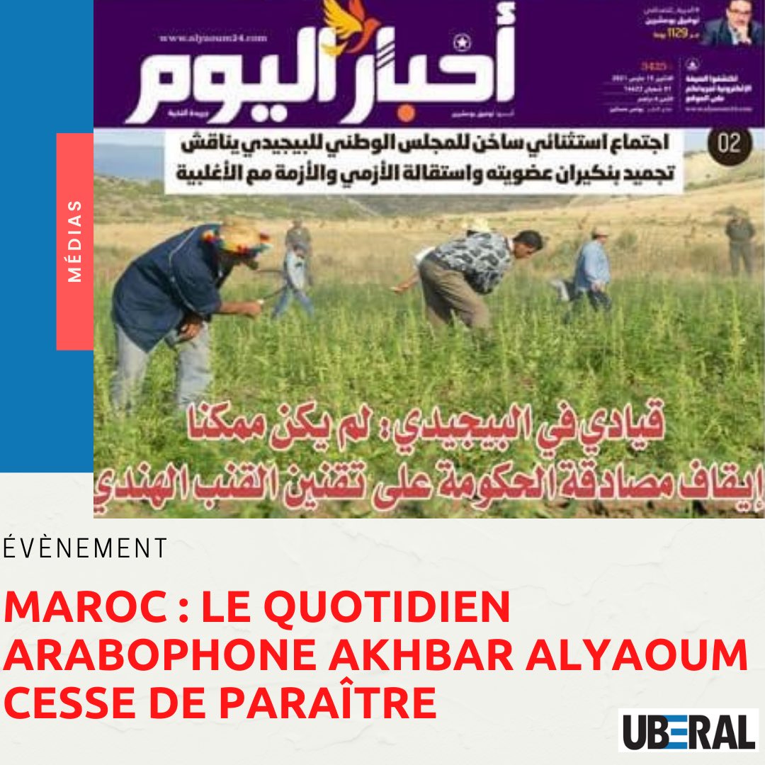 UBERAL tweet media