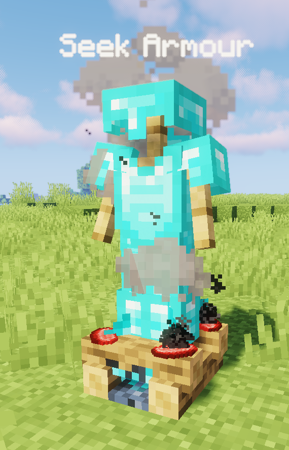 OatyCreates's tweet photo. Here's a lil' Minecraft gamemode project I made recently: Left2Craft - A semi-hardcore mode where you can revive your friends with a ritual ✨😊

Plugin &amp; source: https://t.co/cTEXNGBrhH https://t.co/lQCq5IsjVS