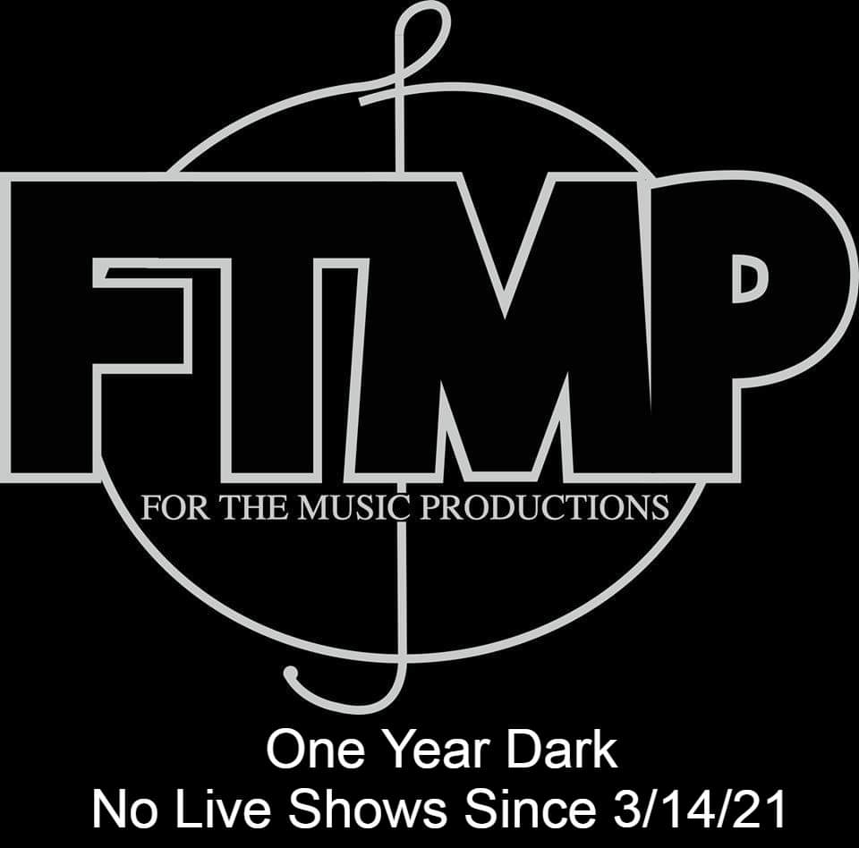 It's crazy that it's been a full year since our last live show. All of us were thrown for a loop when this pandemic started, not knowing what we were in for. But we are so glad to see that the end may be in sight.

Stay safe, we will see you soon <3

#OneYearDark #SaveOurStages
