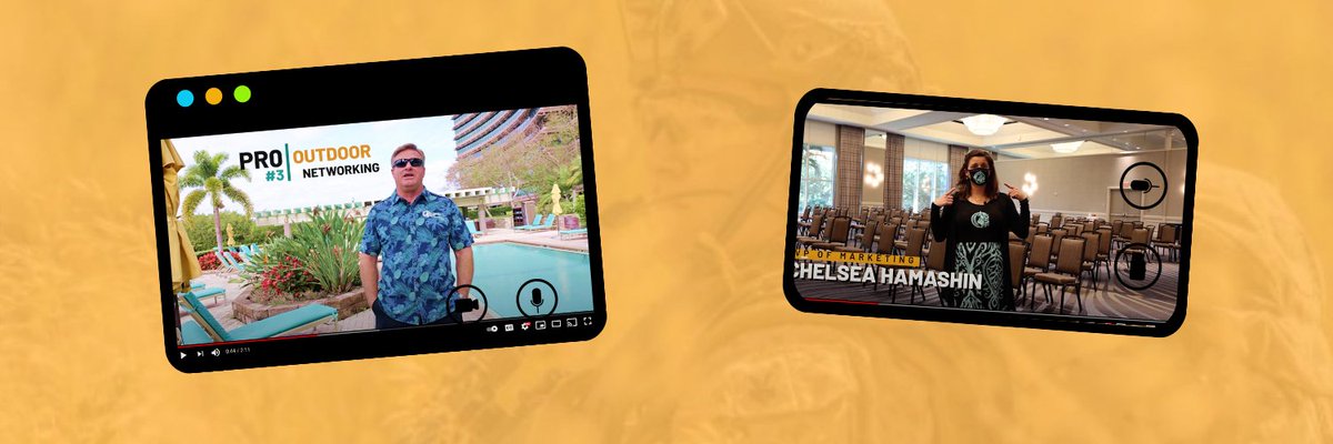 GlobalSOF's tweet photo. Have you seen our Florida themed "sizzle" reel for this week's GSOF Symposium? If not, check out Chelsea and Stu at the event venue in this short clip. #gsofUS #sizzlereel
https://t.co/saPyXYSrmm https://t.co/a4wrRVhWWy