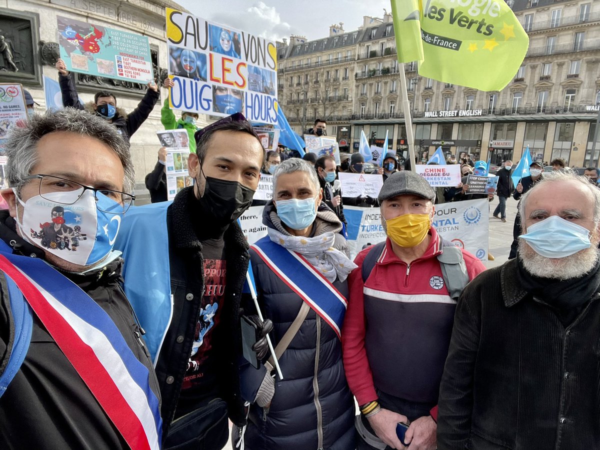 Francois Bechieau tweet media