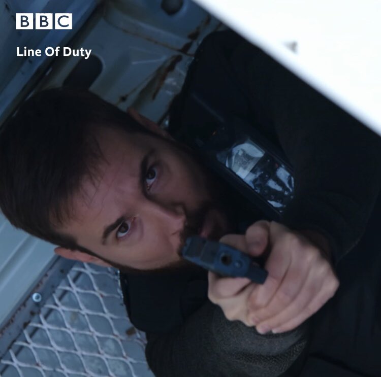 A week today #LINEOFDUTY6