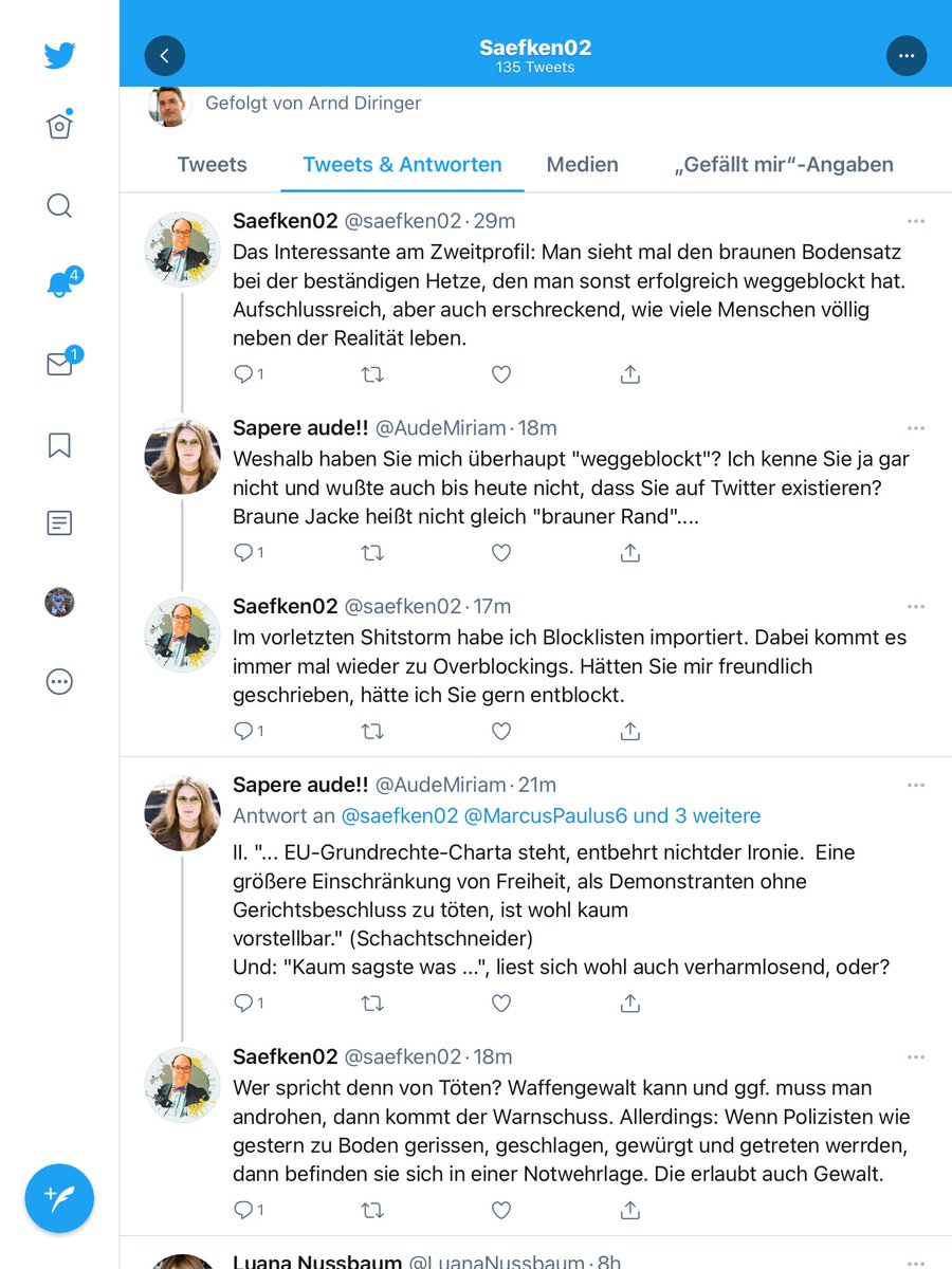 ergroovt's tweet photo. Vergesst LaLa #Landtagswahl2021 - die echte Abendunterhaltung findet unter #saefken s Zweitaccount statt! https://t.co/vakaNNk3Fj