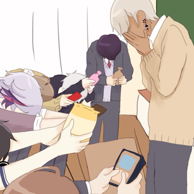 男子校バレンタインのtwitterイラスト検索結果 男子校バレンタインのtwitterイラスト検索結果