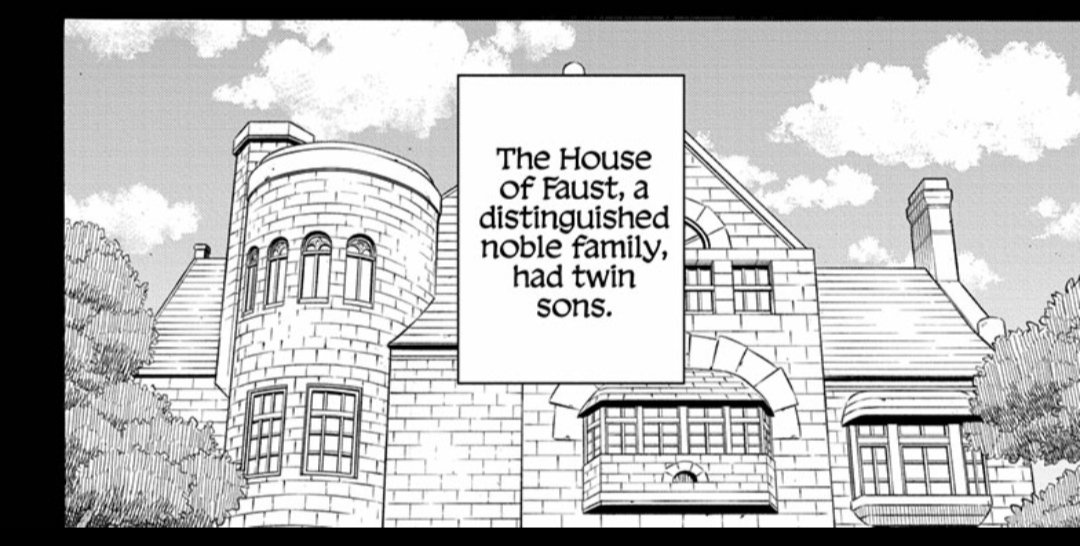 House of Faust 🙁 