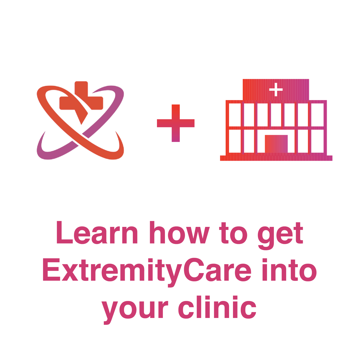 ExtremityCare's tweet photo. We are looking for like-minded, enthusiastic, and experienced distributors to join us as we create new standards for Wound Care.

Please contact us and let’s talk more https://t.co/eOKeLfYL9K