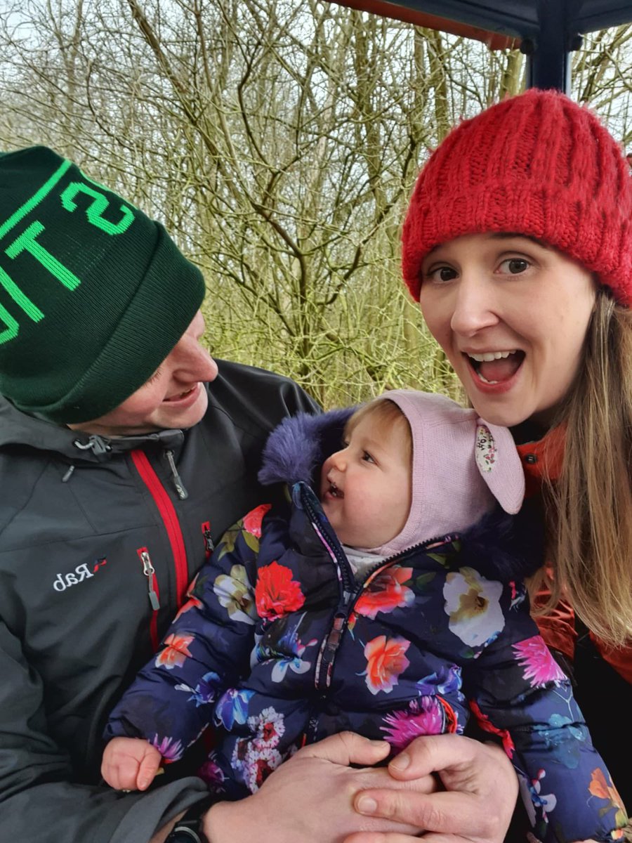 Completed our #marchinmarch for <a href="/CombatStress/">Combat Stress</a> 

Escaped the drizzle 🌧 to cap off a great weekend with a walk for a special charity