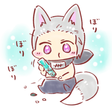 お題ルーレットのtwitterイラスト検索結果