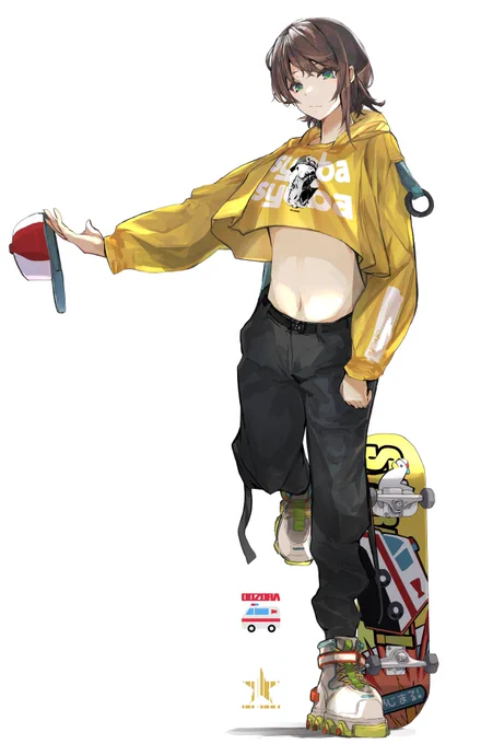 #プロテインザスバル 
B系ファッションスバ? 