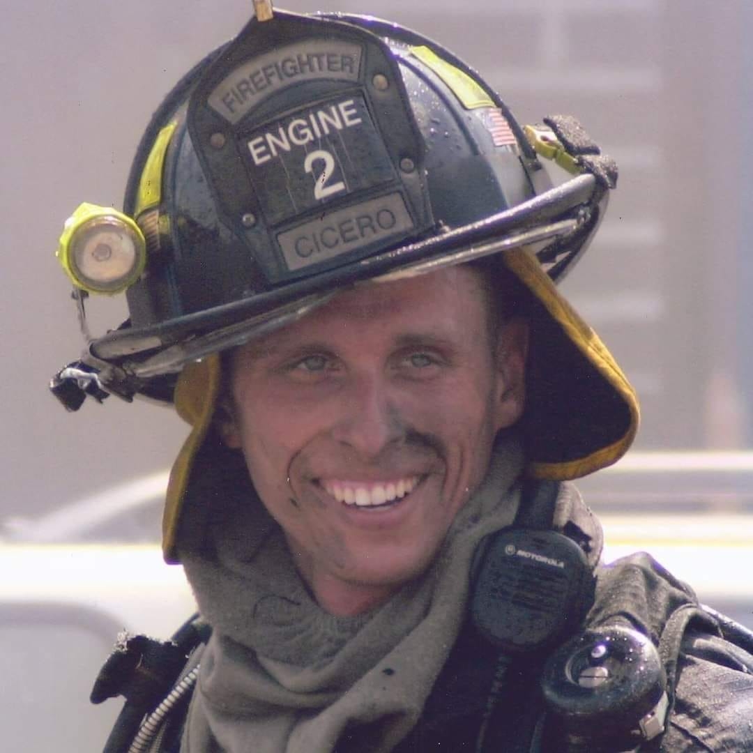 TownofCicero's tweet photo. Get well wishes for Cicero Firefighter Ted Polashek who was injured while battling a home fire in Cicero on Saturday ... https://t.co/E6Z8E6sY8r