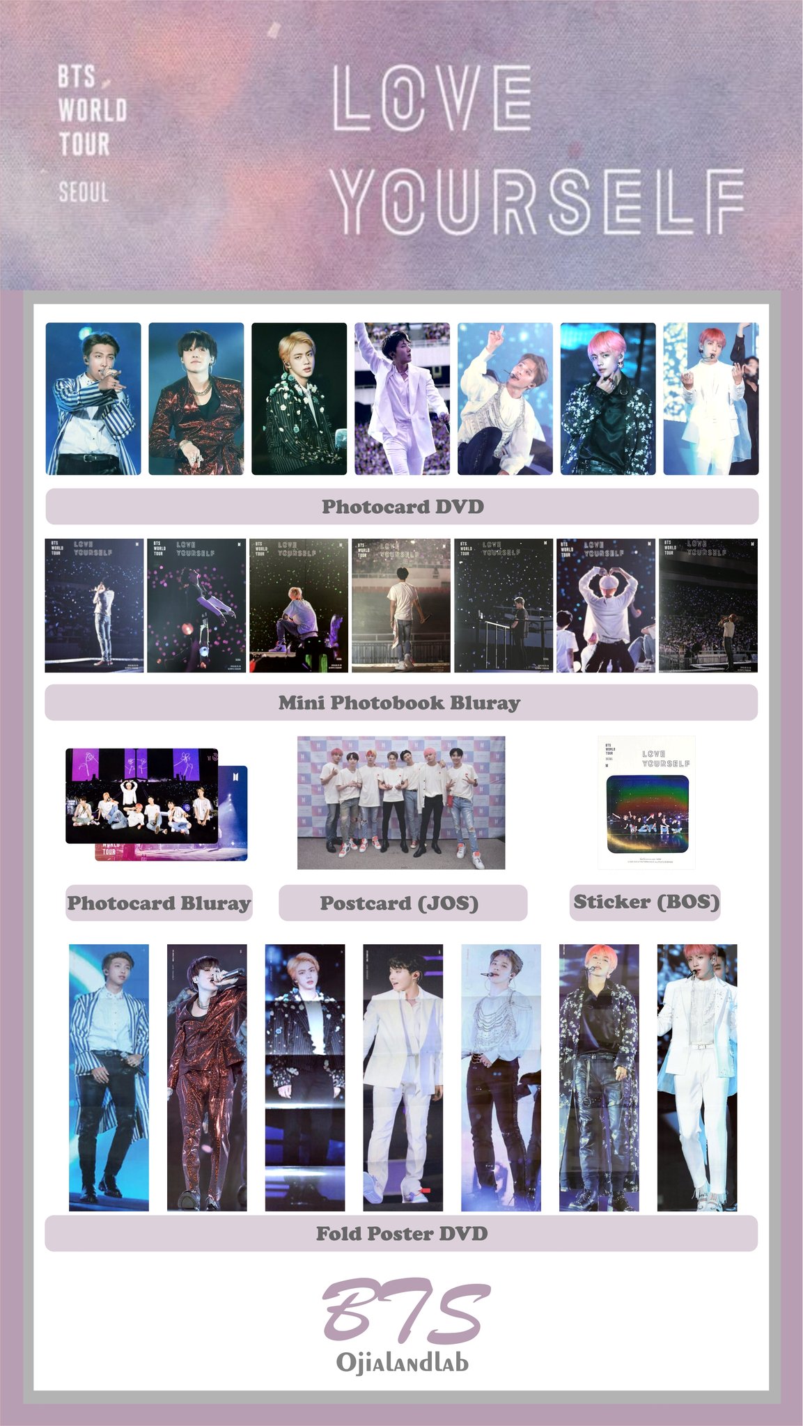 【2024】お歳暮・冬ギフト BTS 'LOVE YOURSELF' 遠し SEOUL Blu-Ray テヒョン ミュージック