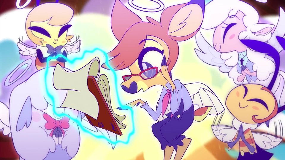 koisurubacon's tweet photo. // HELLUVA BOSS SPOILERS //

OMG THIS DEER IS SO CUTE 😭😭😭💖💖💖💕💕💕 MUST PROTECC

#HelluvaBoss https://t.co/VDri71NCsj