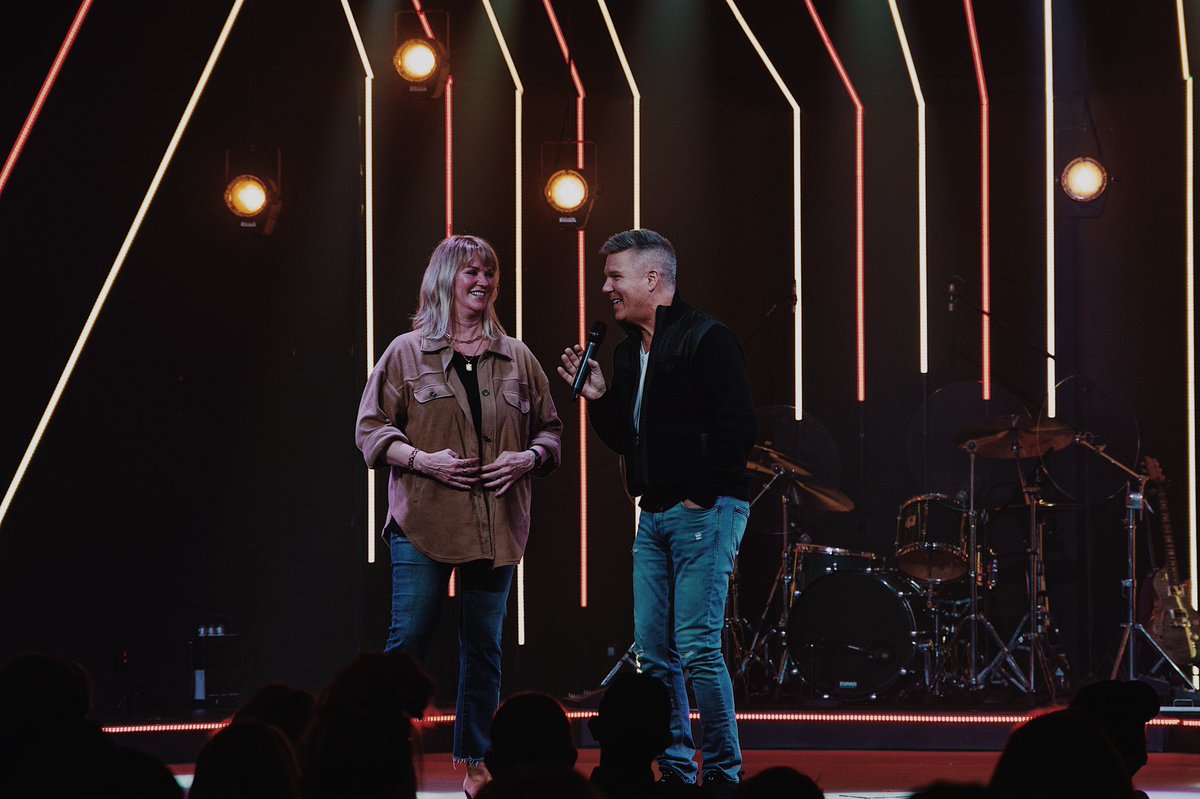 The Experience Church tweet media