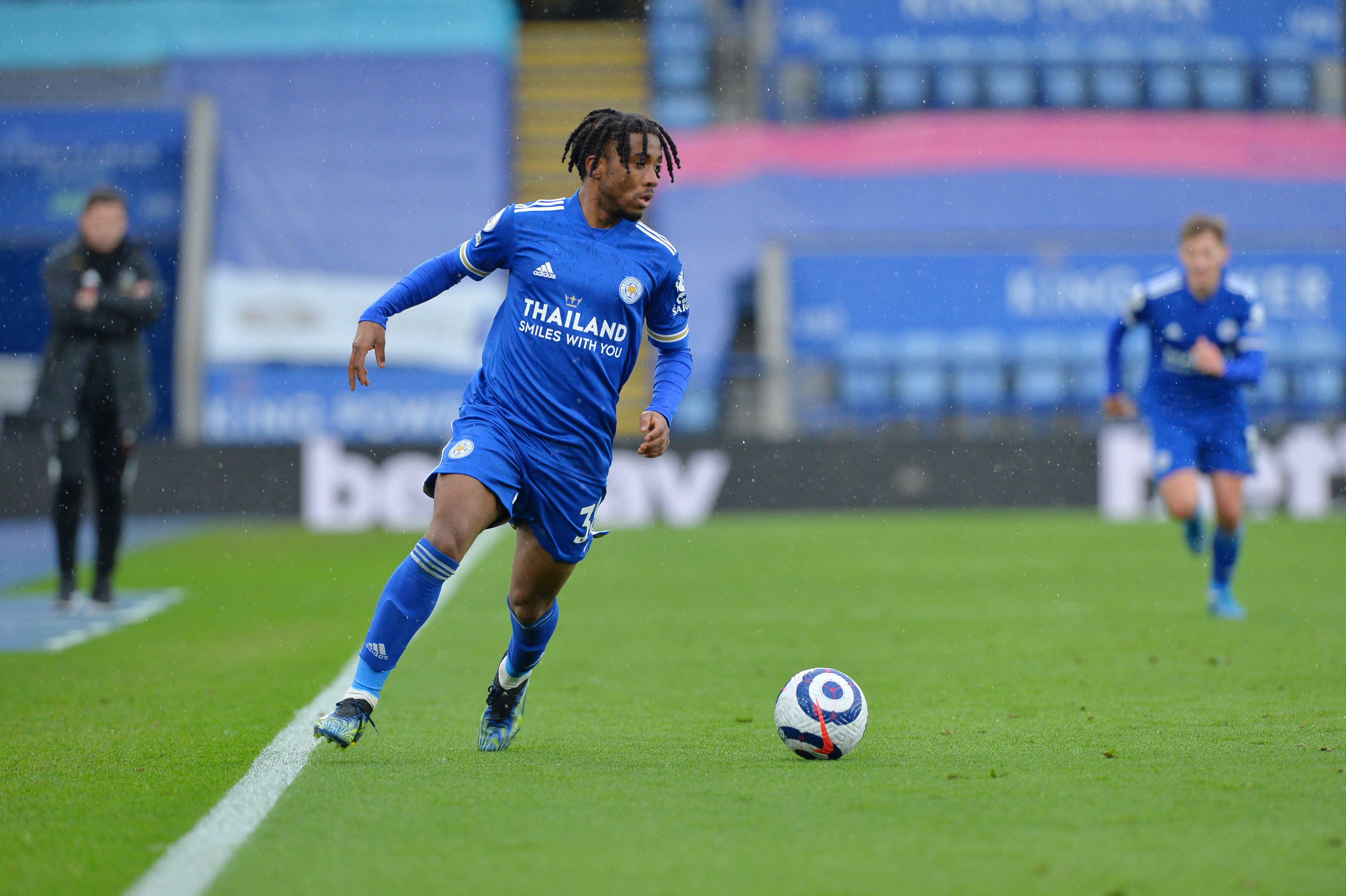 Leicester City Congratulations On Your Leicester City Debut Khanya Leshabela T Co Wms0q08o2v Twitter