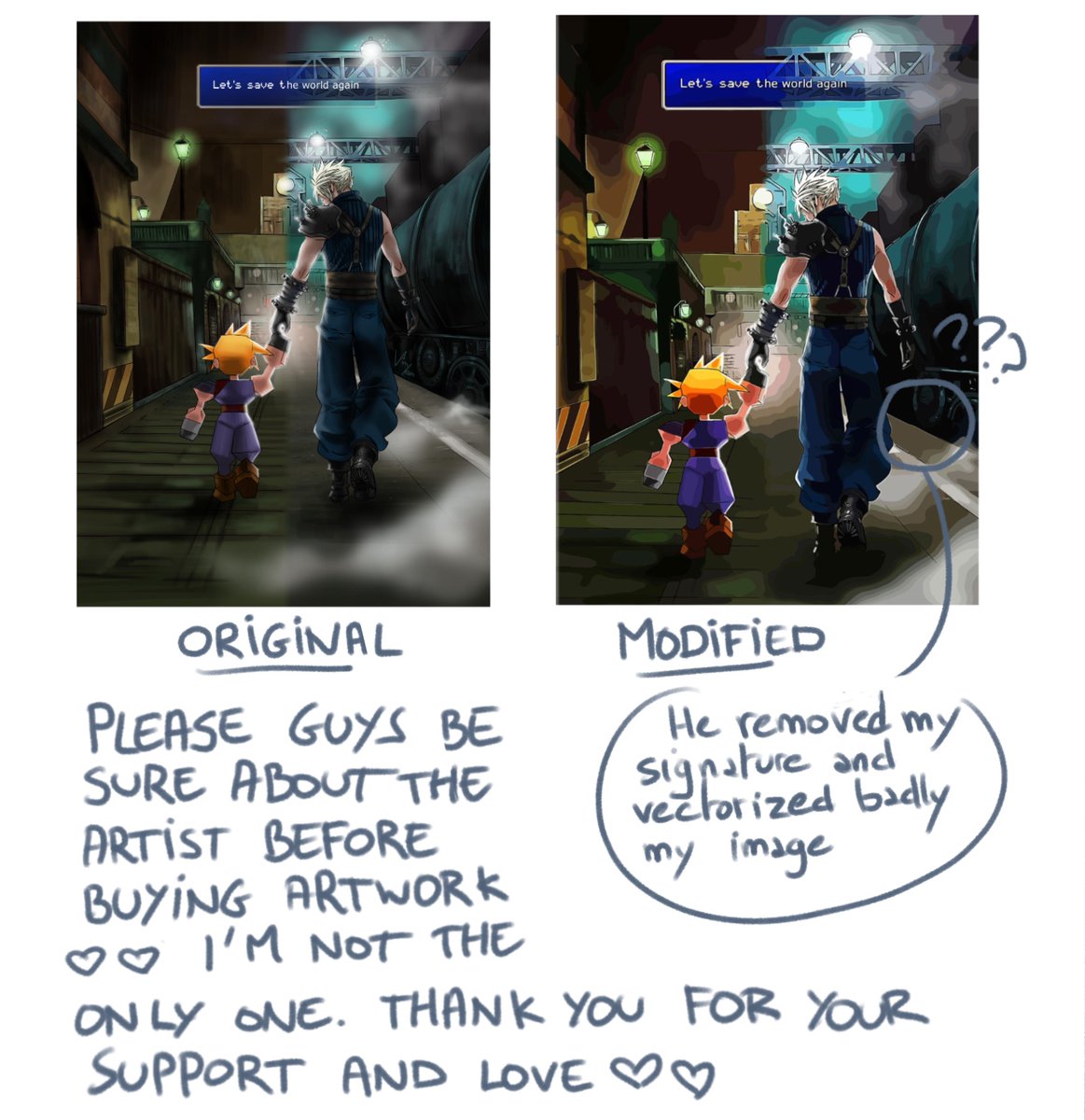ANOTHER thief :x ...