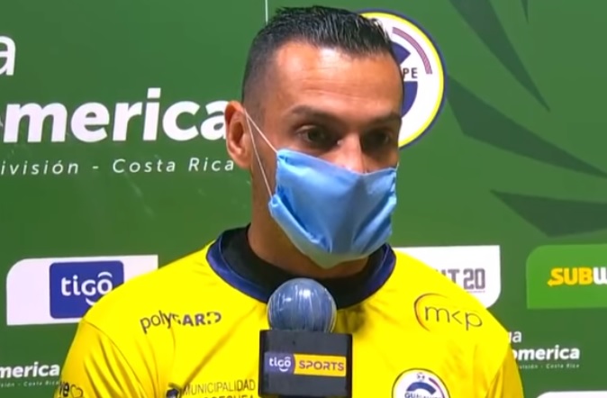 Luis Torres: &#39;&#39;Regalamos el primer tiempo, Cartaginés a nosotros no nos  puede ganar&#39;&#39; (VIDEO)