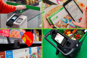 Tech tip: Invest in areas that were attractive prior to the pandemic that have become more crucial like scan-and-go technology, says <a href="/DeloitteCanada/">Deloitte Canada</a>'s Marty Weintraub. buff.ly/3bFsVp6