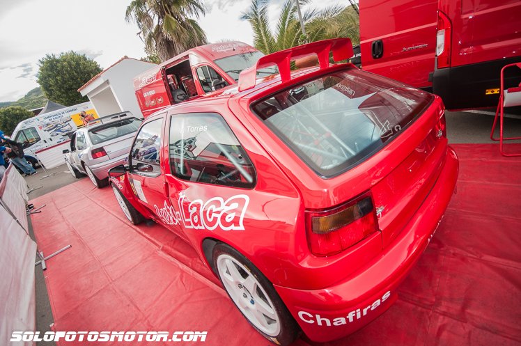 RubnPerez's tweet photo. El equipo de Ángel Ramos, @Auto_Laca, sacaba este fin de semana de su letargo a sus dos Citroën ZX Kit Car con motivo de la #SubidaJuncalillo.
Ambas unidades formaban parte de la caravana de seguridad. Pilotadas por Yeray Lemes y José Antonio Torres.
Da gusto verlas. https://t.co/Zn97exwfd6