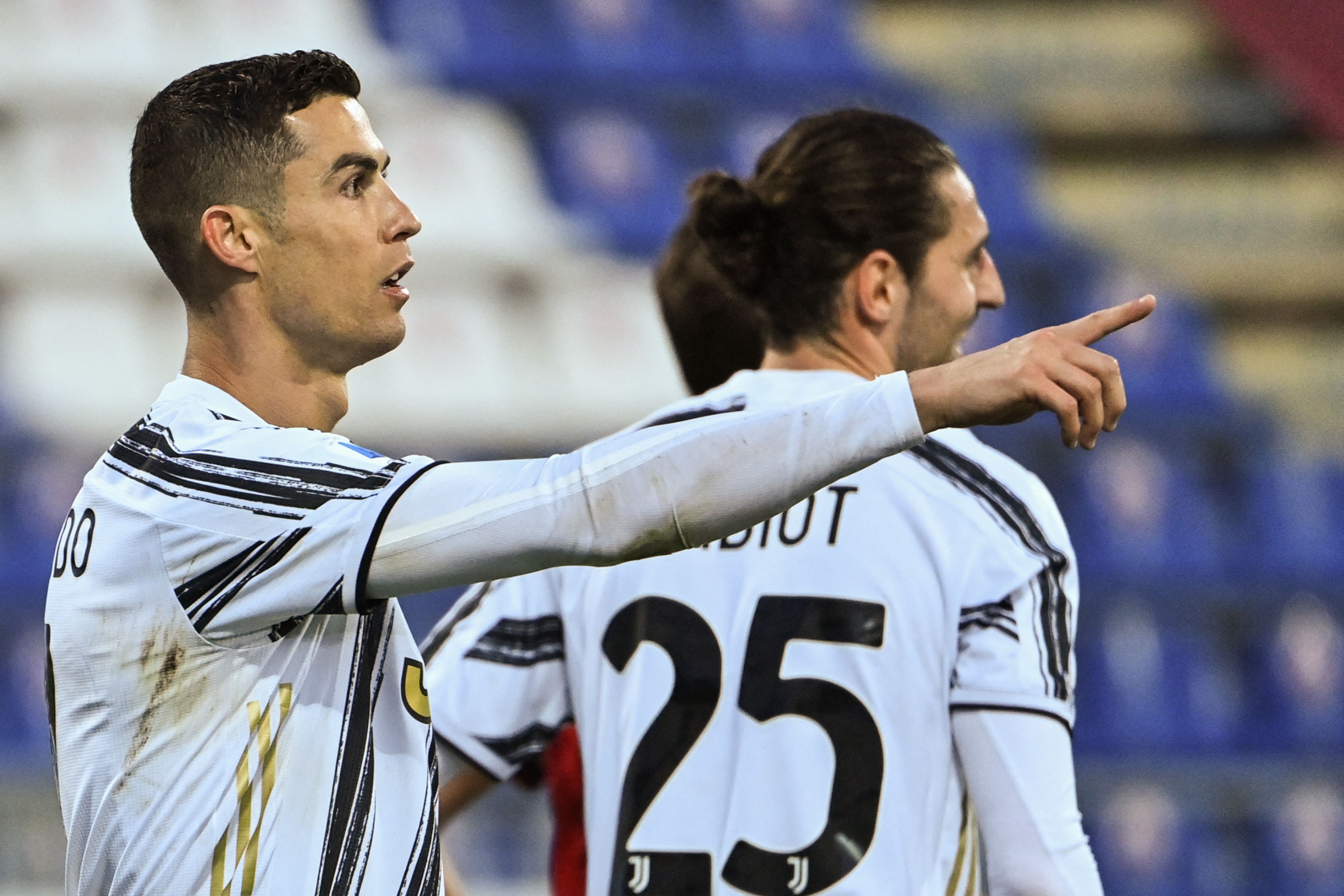 Κριστιάνο: «Υπάρχουν πολλά ακόμα που μπορεί να πετύχω»