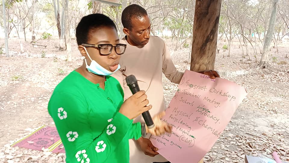 OgechiNwonye's tweet photo. #EnuguGreenHangout
Our Environment is Green
#Greenaxis https://t.co/AZOUZPipWV