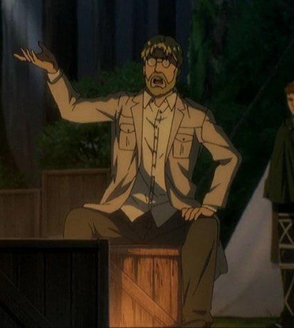 cass_snk's tweet photo. "...et c'est ainsi que Wakanim a annulé l'épisode d'SNK" https://t.co/vHA9NbUxRe