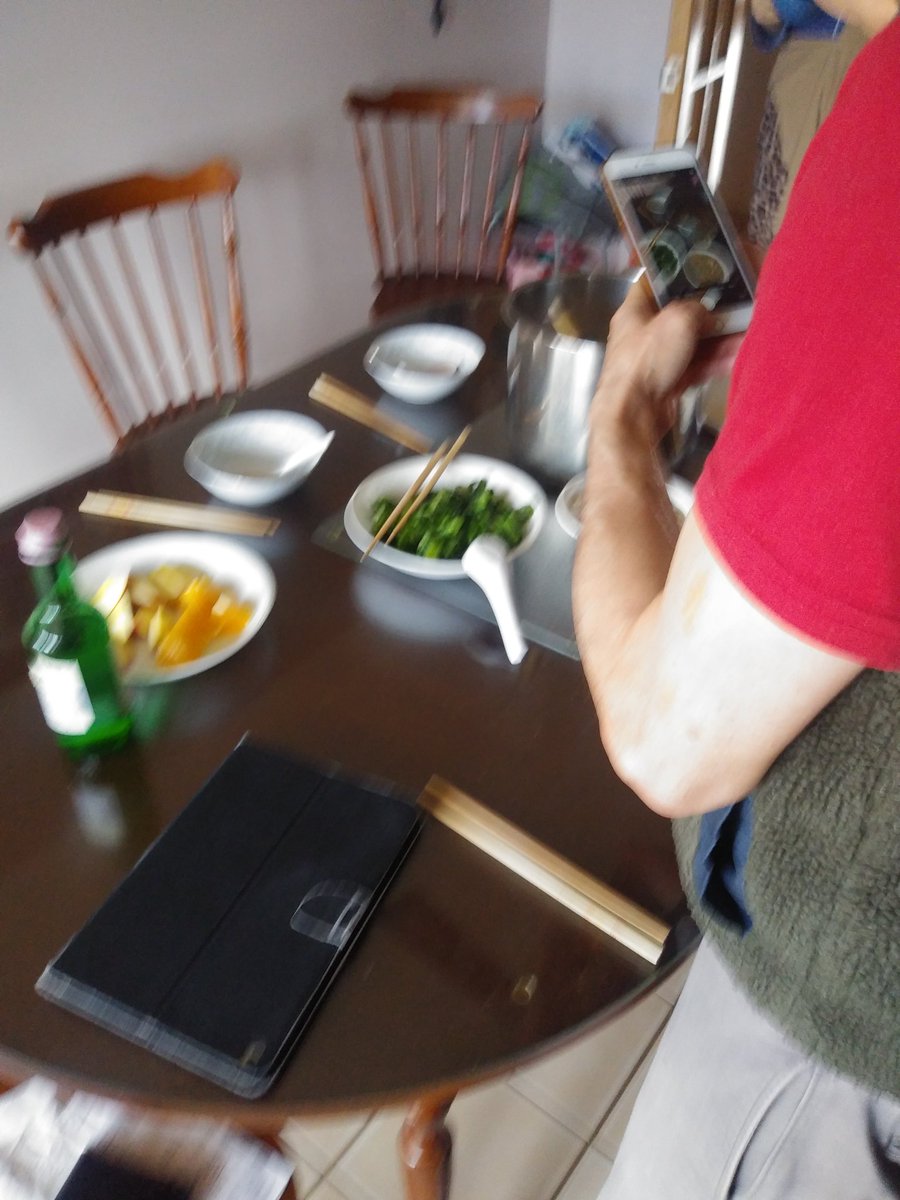 Brandon13065250's tweet photo. Dad showed us what we ate for lunch. Dad seems to be getting better with his photo taking and composing of emails. He even said thank you to me after sending the email :) i know my dad is getting the hang of it! Next week, more practice! @YEPeducation #LetsTeachAdults https://t.co/eOyXDEFBih