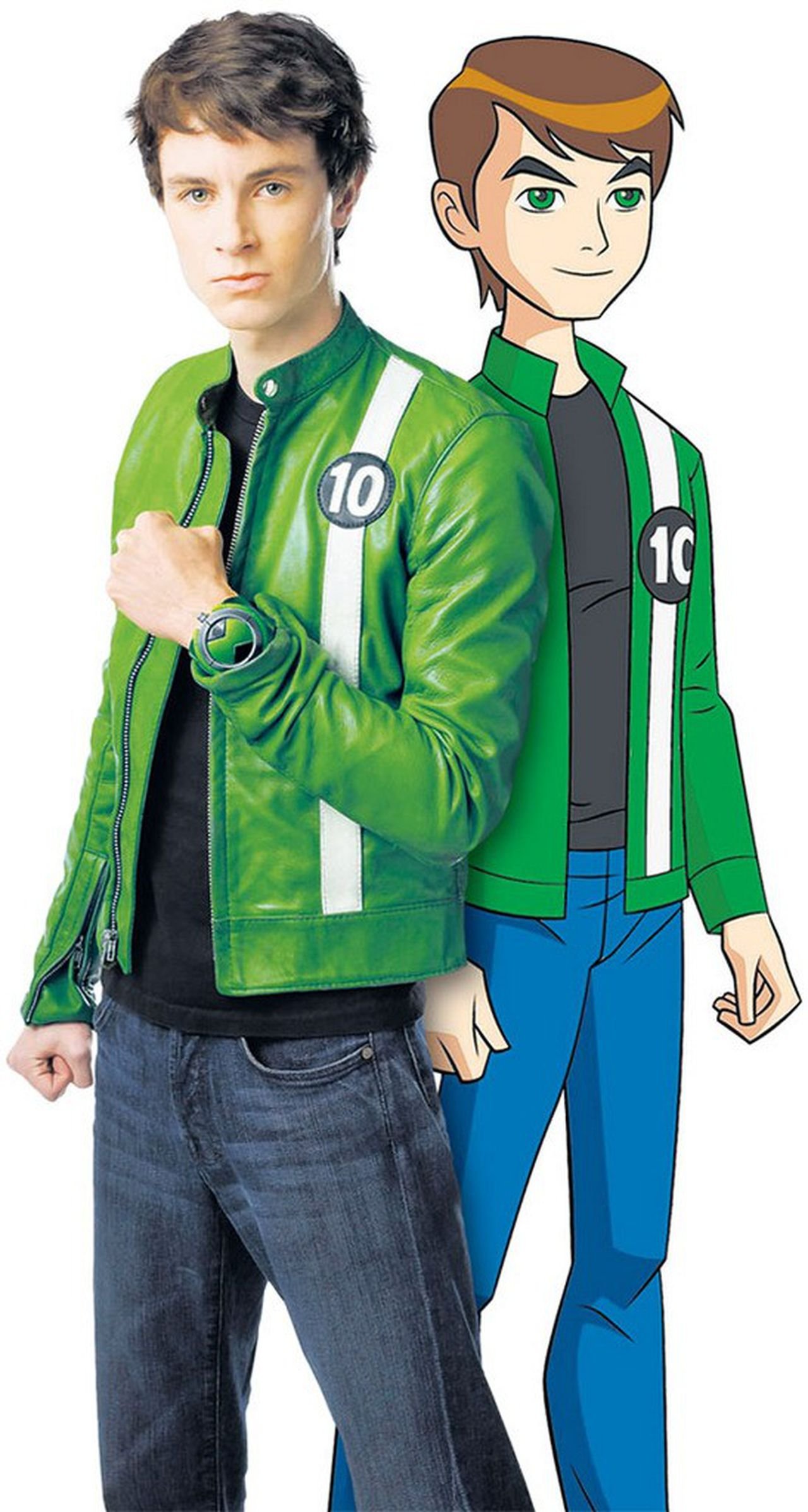 You are in charge of a live action Ben 10 movie what would you do