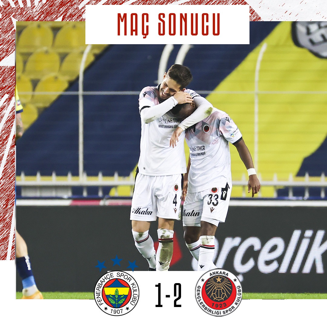 İSTANBUL'DA 3 PUAN BİZİM!

🔴⚫️