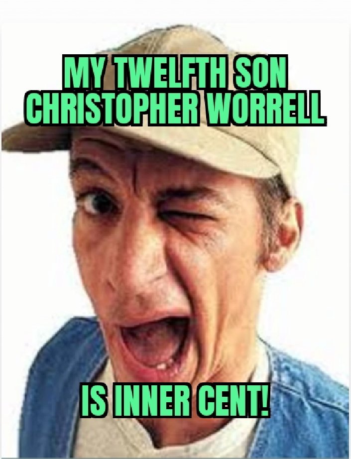 The father of Christopher #Worrell held a press conference this morning, claiming that his son wasn't involved in the #January6th
#CapitolRiots
#SgtPepperSprayer