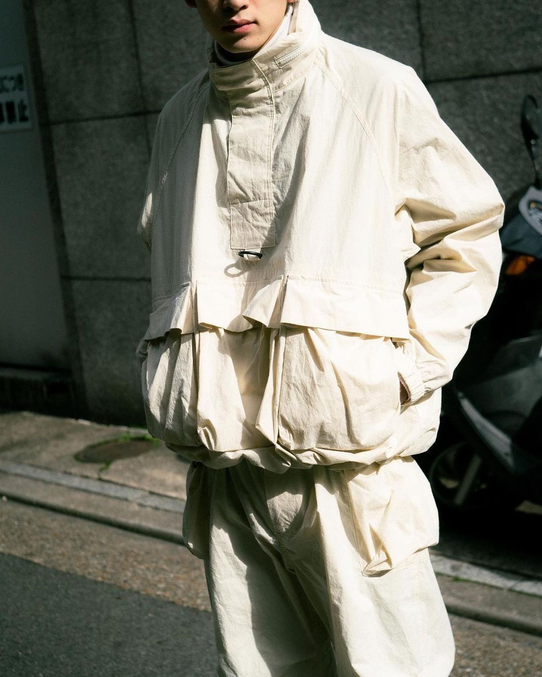 Snow peak cheap smock